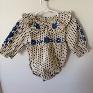 Lali kids embroidered bubble